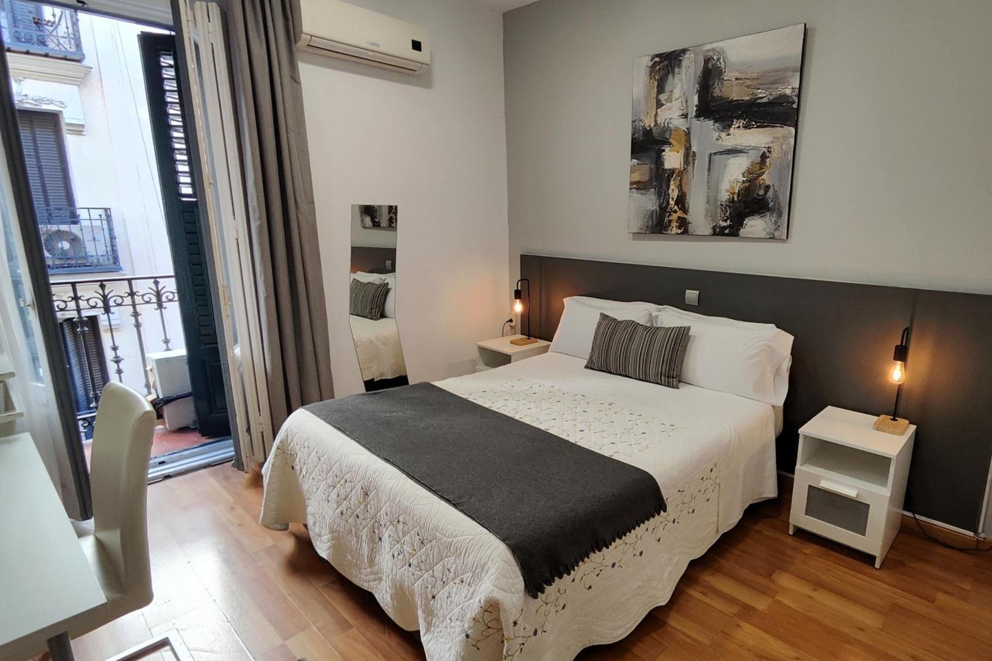 Hostal Cervantes, Madrid